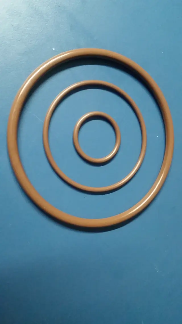 Anéis O'ring — produção ARTVED, foto 2 de 2
