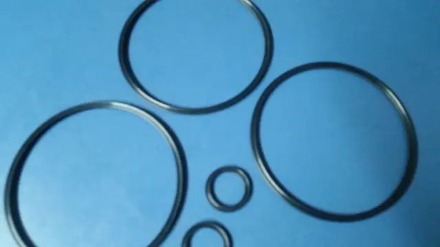 Anéis Quadr'ring — produção ARTVED, foto 1 de 4