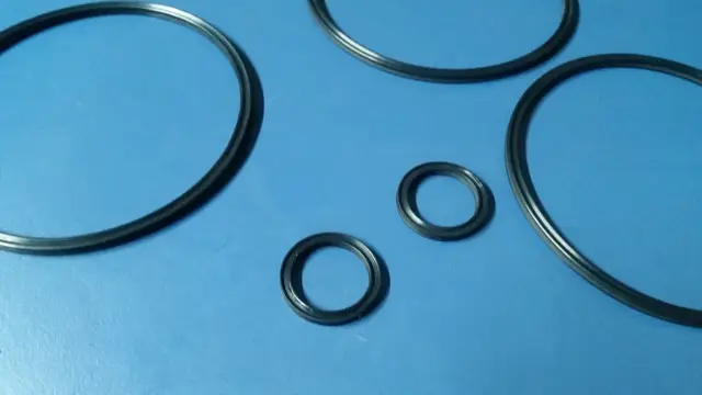 Anéis Quadr'ring — produção ARTVED, foto 3 de 4