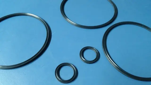 Anéis Quadr'ring — produção ARTVED, foto 4 de 4