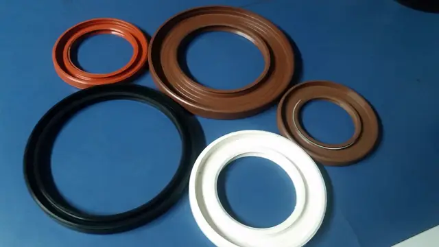 Retentores de borracha fabricados pela ARTVED