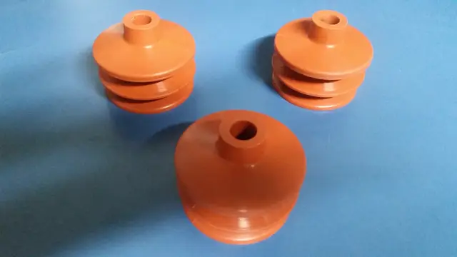Ventosas — produção ARTVED, foto 4 de 12